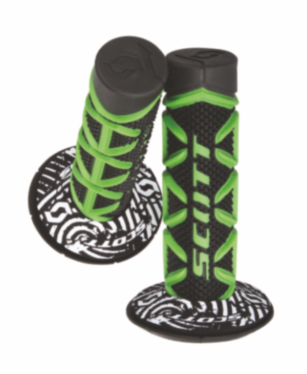 Scott Griffgummi Set Diamond grün