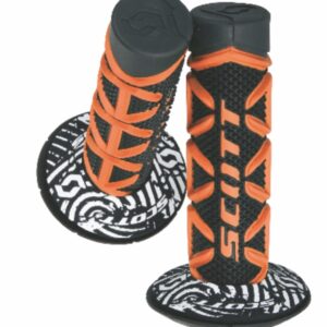 Scott Griffgummi Set Diamond orange