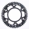 ZF Dual Kettenrad schwarz 52 Z.