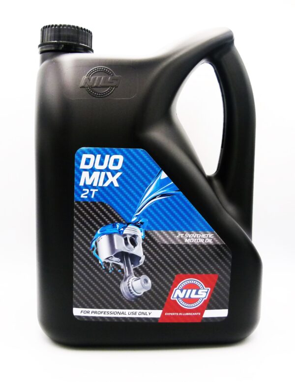 Nils 2-Taktöl Duo MIX 4 Liter