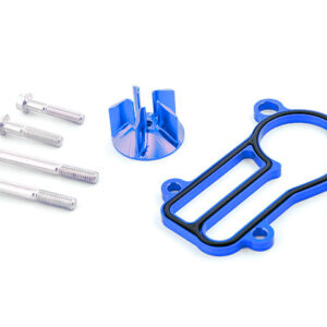 CSP Wasserpumpe 2-Takt KTM / Husaberg blau