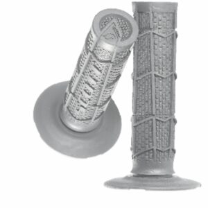 Scott Griffgummi Set Full Waffel grau