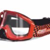 Circuit Brille C84 Quantum N rot-schwarz