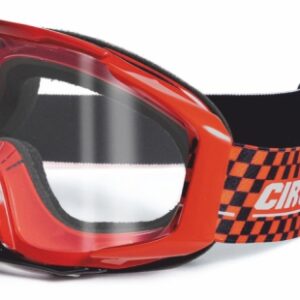Circuit Brille C84 Quantum N rot-schwarz