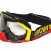 Circuit Brille C84 Quantum N schwarz-rot-gelb