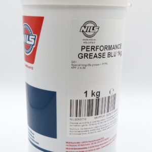 Nils Peformance Fett blau 1 kg