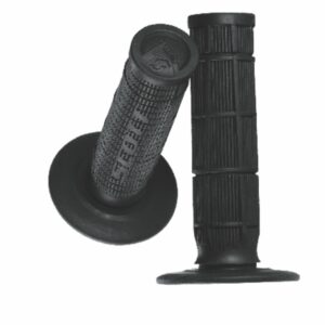 Scott Griffgummi Set Half Waffel schwarz