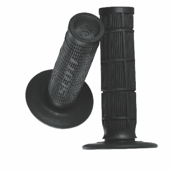 Scott Griffgummi Set Half Waffel schwarz