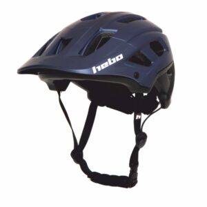 Hebo Bike Helm Balder blau