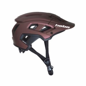 Hebo Bike Helm Balder braun