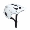 Hebo Bike Helm Origin weiss