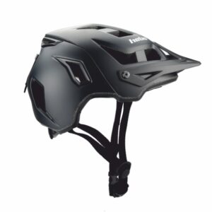 Hebo Bike Helm Origin schwarz