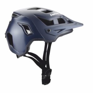 Hebo Bike Helm Origin blau