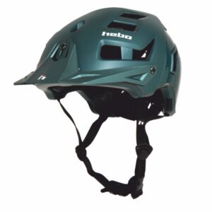 Hebo Bike Helm Origin grün