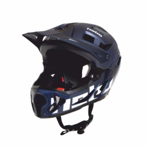 Hebo Bike Helm Origin Plus blau