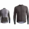 Hebo Jersey Volts Langarm khaki
