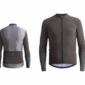 Hebo Jersey Volts Langarm khaki