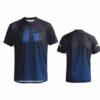 Hebo Jersey Sitka Kurzarm blau