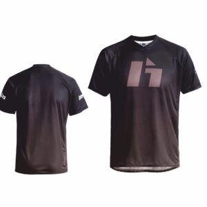 Hebo Jersey Sitka Kurzarm khaki