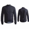 Hebo Jacke Tuscani Windproof schwarz LL