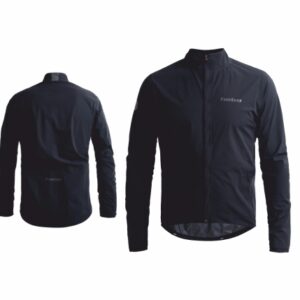 Hebo Jacke Tuscani Waterproof schwarz