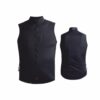 Hebo Weste Tuscani Windproof schwarz