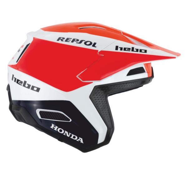 Hebo Zone Pro Repsol Helm