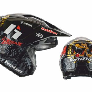 Hebo Zone Pro Toni Bou Helm