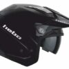 Hebo Zone 05 Helm schwarz