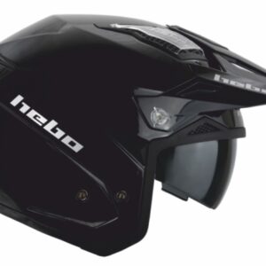Hebo Zone 05 Helm schwarz