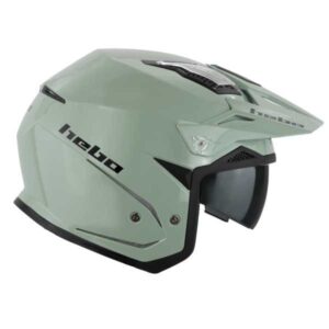 Hebo Zone 05 Helm grün