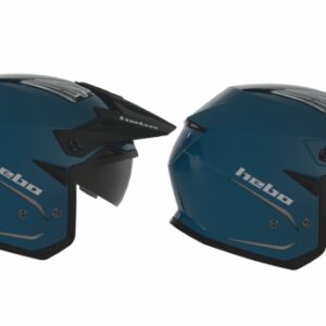 Hebo Zone 05 Helm Duo blau