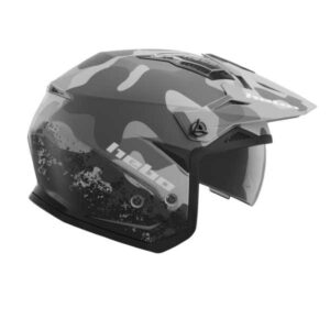 Hebo Zone 05 Helm Camo schwarz