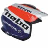 Hebo Zone 05 Repsol Helm