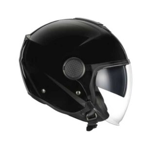 Hebo Demi Jet CTR Helm schwarz