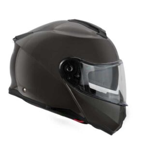 Hebo Tourer IV Klapphelm titan matt finish