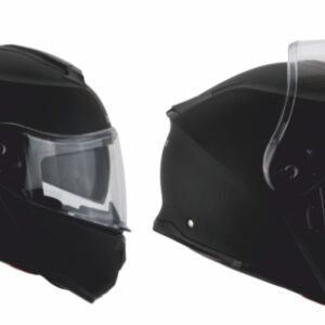 Hebo Tourer IV Klapphelm schwarz matt finish