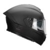Hebo Suzuka Helm schwarz