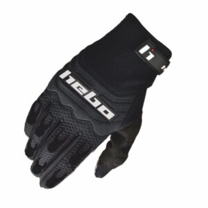 Hebo Baggy Handschuh schwarz 2022