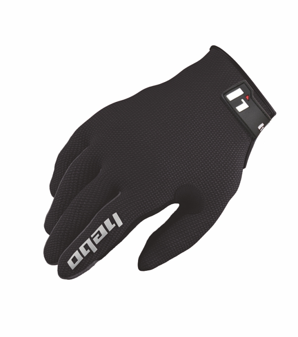 Hebo Team IV Handschuh schwarz