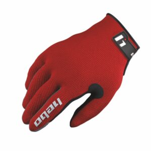 Hebo Team IV Handschuh rot
