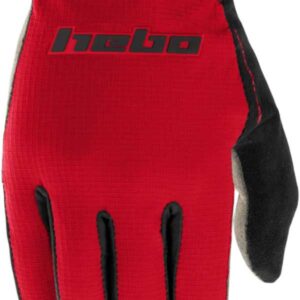 Hebo Tech Handschuh rot