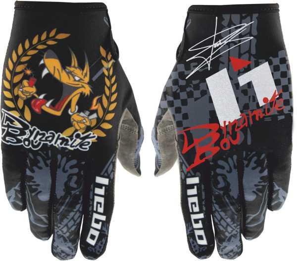 Hebo Toni Bou Handschuh