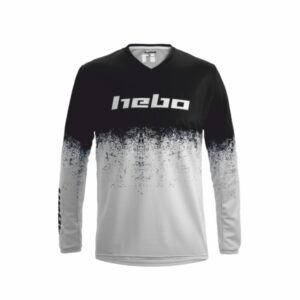 Hebo Kinder Hemd Pro V weiss
