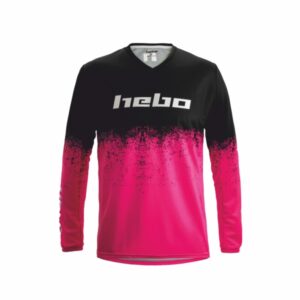 Hebo Kinder Hemd Pro V pink