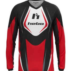 Hebo PRO Classic Junior Hemd 2025 rot