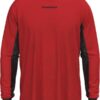 Hebo Scratch Xtreme Hemd 2025 rot