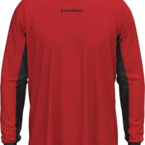 Hebo Scratch Xtreme Hemd 2025 rot