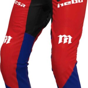 Hebo Hose Montesa blau/rot