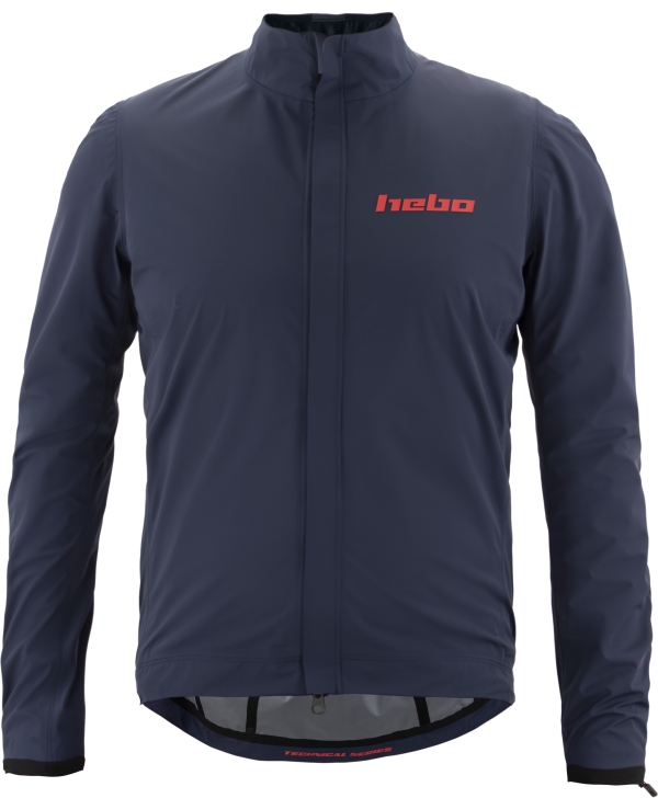 Hebo Tech Jacke 2025 blau